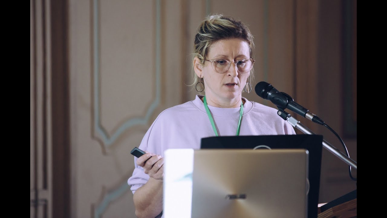 Dagmar Blommaert – Why Videogames Are the Perfect Medium to Tell Meaningful Stories [Game Happens]