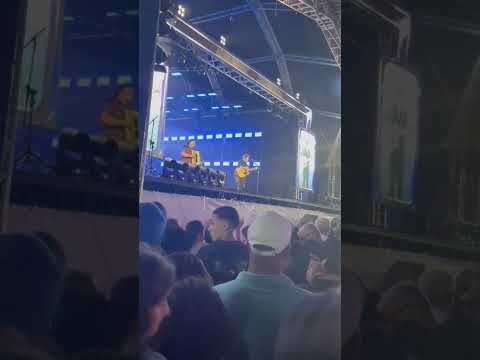 cantor Daniel, em São Pedro do Ivaí PR