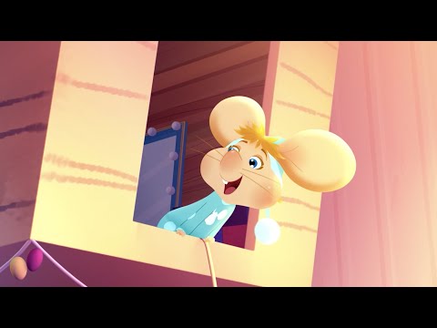 Topo Gigio © - Sveglia Presto