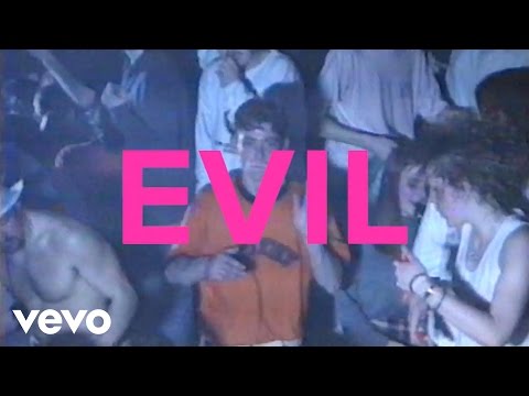 BABY STRANGE - Pure Evil