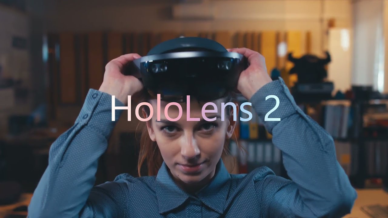 HoloLense 2 Test