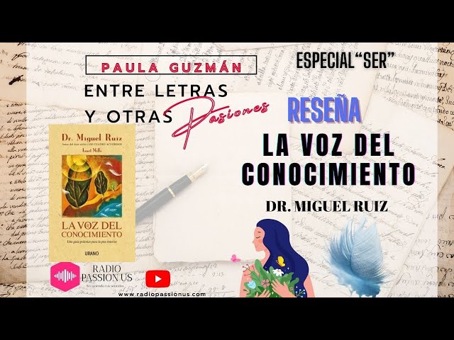 Vídeo relacionado con La voz del conocimiento: Una guía práctica para la paz interior