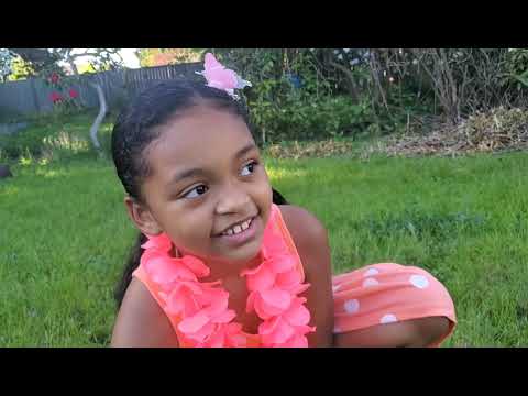 Kimaya Frees Her Newborn Butterflies 🦋