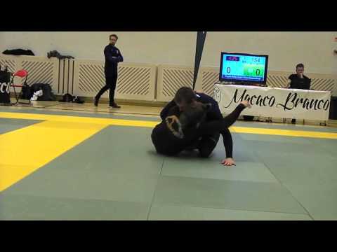 No-Gi SM 2016 - Antti Alaluusua vs. Avoin2