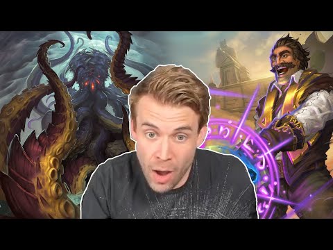 (Hearthstone) How To Drive Someone To Play Battlegrounds