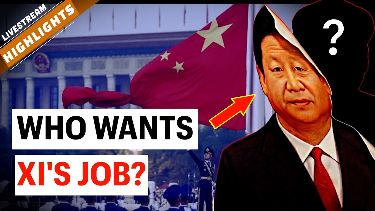 Succession Trap: Could Xi be the last leader of Communist China?