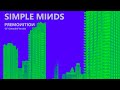 Simple Minds: Premonition [12'' Extended Version 2023, Unofficial]