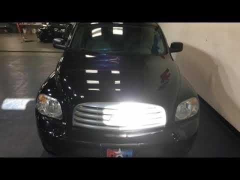 Used 2009 Chevrolet HHR Christiansburg VA Blacksburg, VA #FD180221B - SOLD