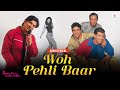 Shaan Woh Pehli Baar Audio Lyrical Pyaar Mein Kabhi Kabhi Evergreen Romantic Song