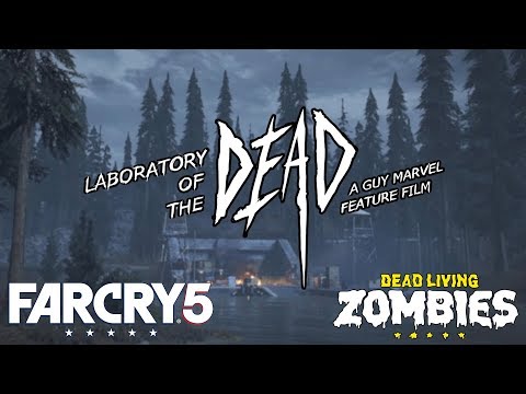 Far Cry 5 (Dead Living Zombies) - Laboratory of the Dead