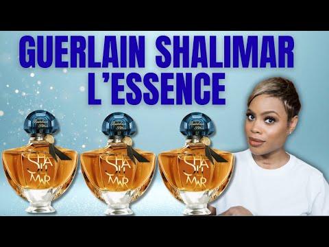 Guerlain Shalimar L'Essence Review and Comparison