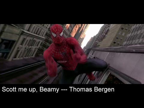 Scott me up, Beamy 35 (SPECIAL) --- Directors Cut: Hollywood Movies in New York