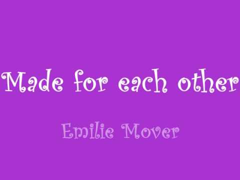 Made For Each Other-Emilie Mover (Completa)