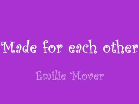 Made For Each Other video