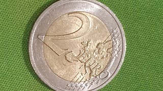 I Found A 2017 Portugal 2 Euro Coin Worth $10,000!
