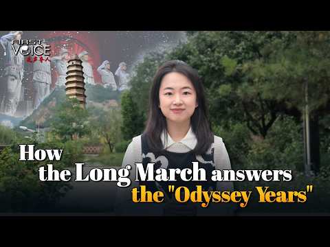 How the Long March answers the 'Odyssey Years'