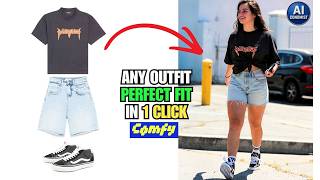 Stop Paying for AI Models. Do THIS Instead. (Free Virtual Try-On)