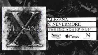 Alesana - Nevermore (Track Video)