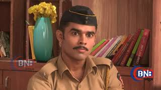 Serial Partners Trouble Ho Gayi Double आदित्य,चमकू और Constable DIG का कॉमेडी सीन