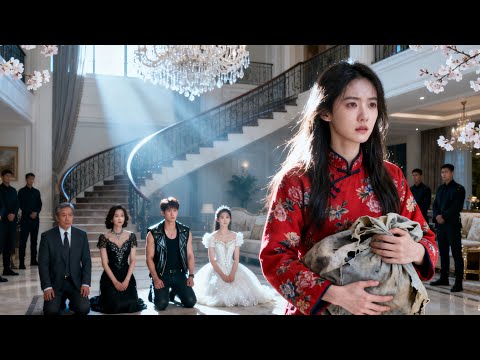 Forzada a Casar con Vegetativo, Fingió Discapacidad Mental, Plan de Venganza Inició en la Boda!