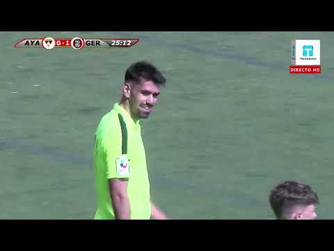 RESUMEN AYAMONTE CF 0 5 CD GERENA  jor25  3ªRFEF