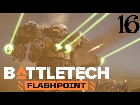 SB Plays BATTLETECH: Flashpoint 16 - Estimation