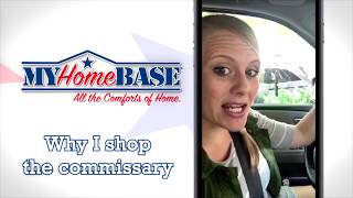 Why I Love The Military Commissary (& You Should, Too!)