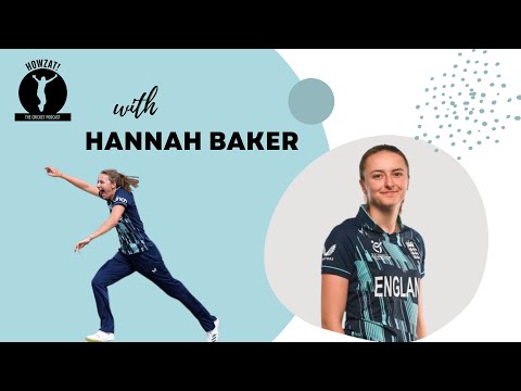 Episode 58: Baker's delight with Hannah Baker