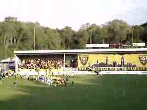 VVV-Fcdb opkomst 12 mei