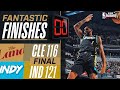 Final 4:08 WILD ENDING Cavaliers vs Pacers ? | November 3, 2023