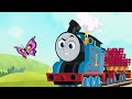 Thomas Y Sus Amigos Trenes A Todo Vapor Temporada 2 Episodio 20 La Peste Del Zorrillo Parte 1