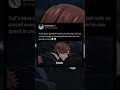 Yuji S Speed Is Insane Anime Manga Jjk