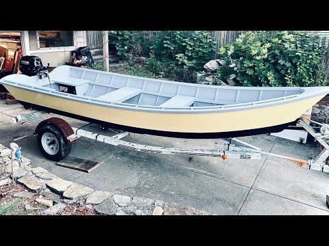 Plywood Boat Building Plans