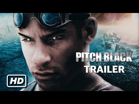 Pitch Black (2000) Trailer | Vin Diesel | Riddick | Throwback Trailer