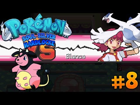 UN CAPITULO PARA OLVIDAR l Pokemon Plata SS HardLocke #8