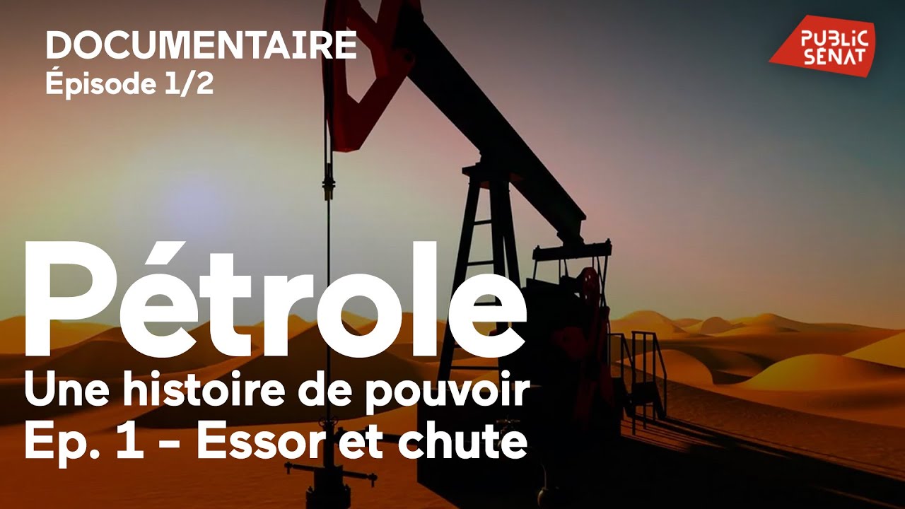 Illustration: Comment le pétrole a changé le monde : une histoire explosive