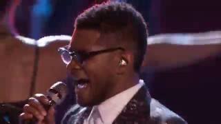 Usher - Twisted - Live Performance - The Voice - 2013 - HD