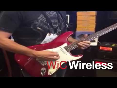 SUMMER NAMM - PRA AUDIO WIC WIRELESS