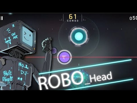 M-Project feat. Jonjo - Pure Powerstomper (Cytus II Gameplay "ROBO_Head") HARD Million Master