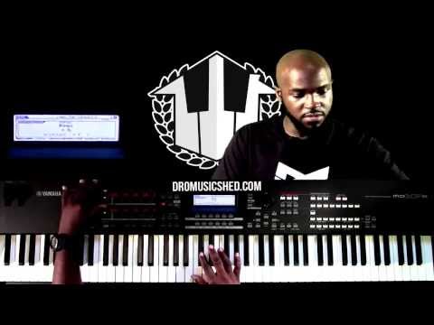 Yamaha MOXF Instructional Video (How to layer sounds on the MOXF)