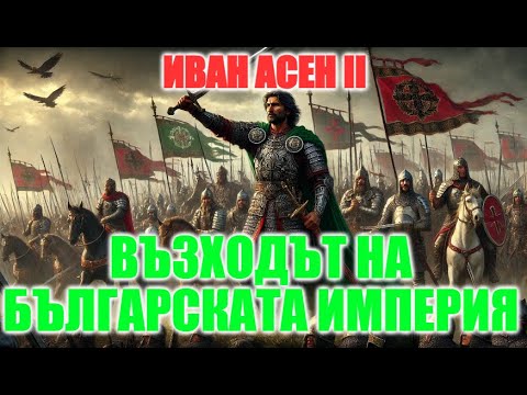 Възходът на България при Иван Асен II – Триумфът при Клокотница - 1230 г. (Част I)