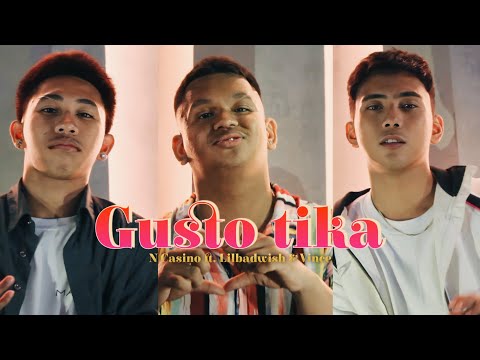 Gusto tika - N Casino ft. Lilbadwish & Vince ( Official Music Video )