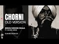 Chorni (Stage version) • Divine ft  Sidhu Moose Wala | Divine Old Verse