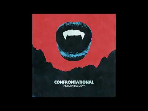 Confrontational - The Burning Dawn (Full Album 2017)