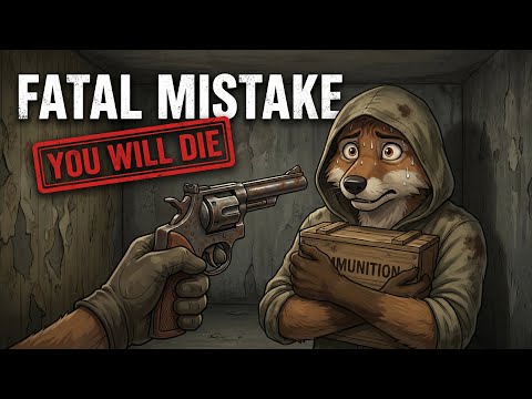 The 4 Barter Items That Get You Killed When You Trade Them