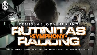 Download lagu DJ SYMPHONY X RUTINITAS RADONG FYP TIKTOK BANGSAY | FIKRI FUNDURACTION mp3