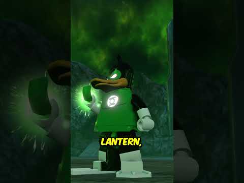 The Most Overpowered DC Characters In Lego Games!