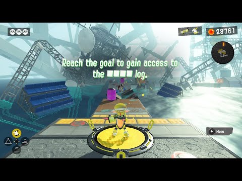 Splatoon 3 - Hero Mode 100% - After Alterna (Secret Kettle)