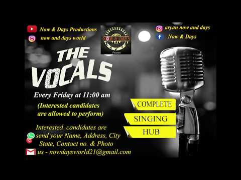 Maula Tu Sun Raha Hai Cover By Ajita II The Vocals II Now & Days Productions