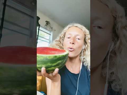 Video Thumbnail for May the force be with you. 🍉